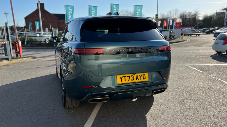Land Rover Range Rover Sport 3.0 P400 Dynamic SE 5dr Auto Petrol Estate